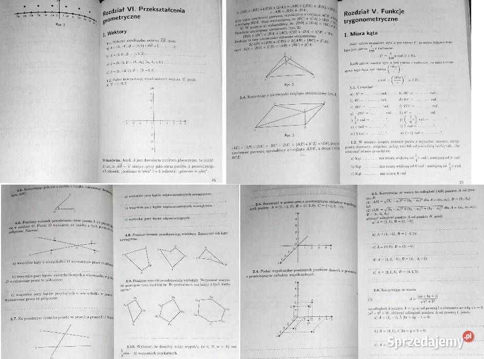 Matematyka ćwiczenia 1 i 2 K Cegiełka J Chełm