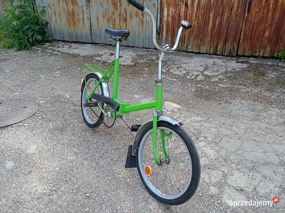 Sprzedam Romet wigry 2 remoncie Jędrzejów sprzedam