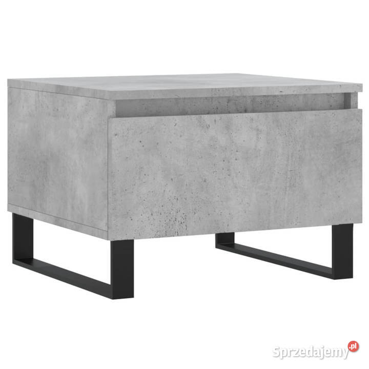 Stoliki kawowe 2 szarość betonu 50x46x35 Stoły Warszawa