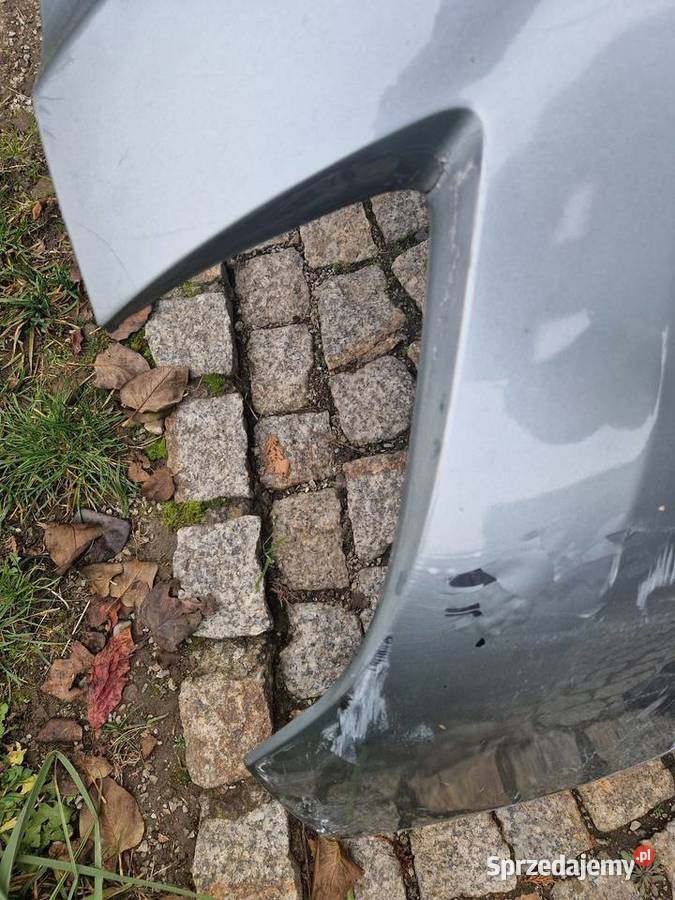 Zderzak toyota yaris 2 kolor 1f8 osobowe Zderzaki Paczków