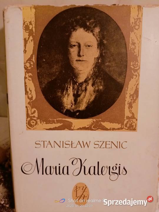 Maria Kalergis Szenic książki historyczne księgarnia Praga