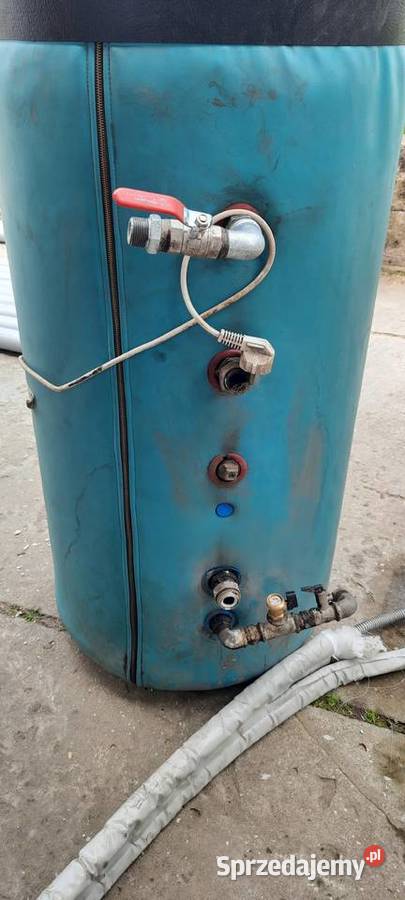 Wymiennik wody bojler 120 litrów Galmet Czaple Małe