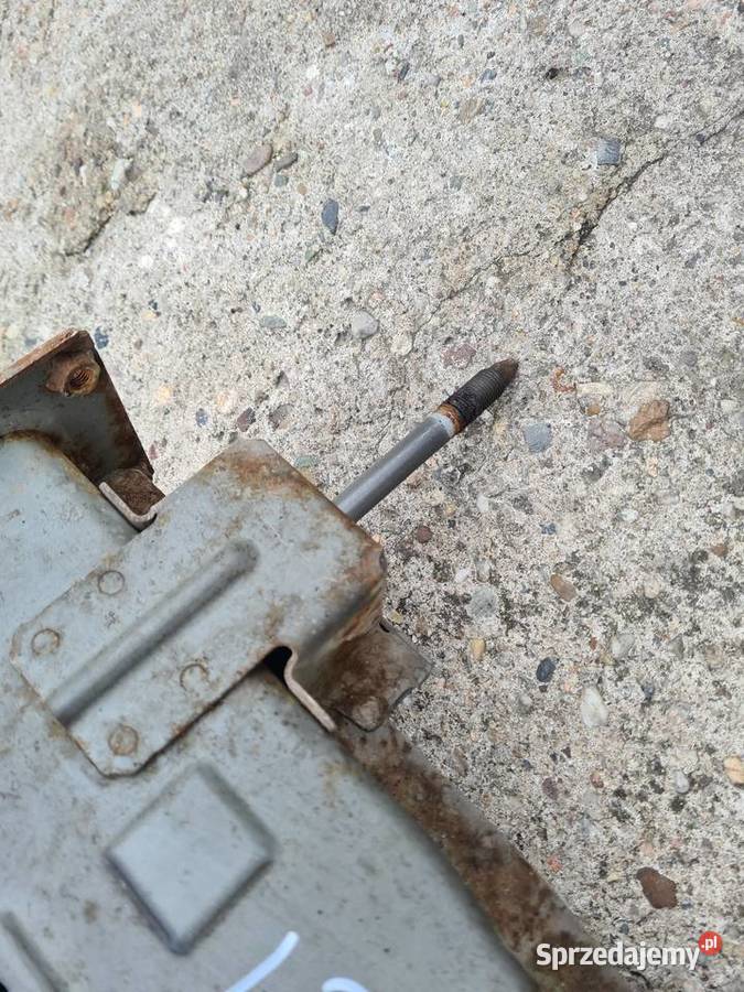 Mazda 6 GH podłużnica ćwiartka przód wzmocnienie Legnica