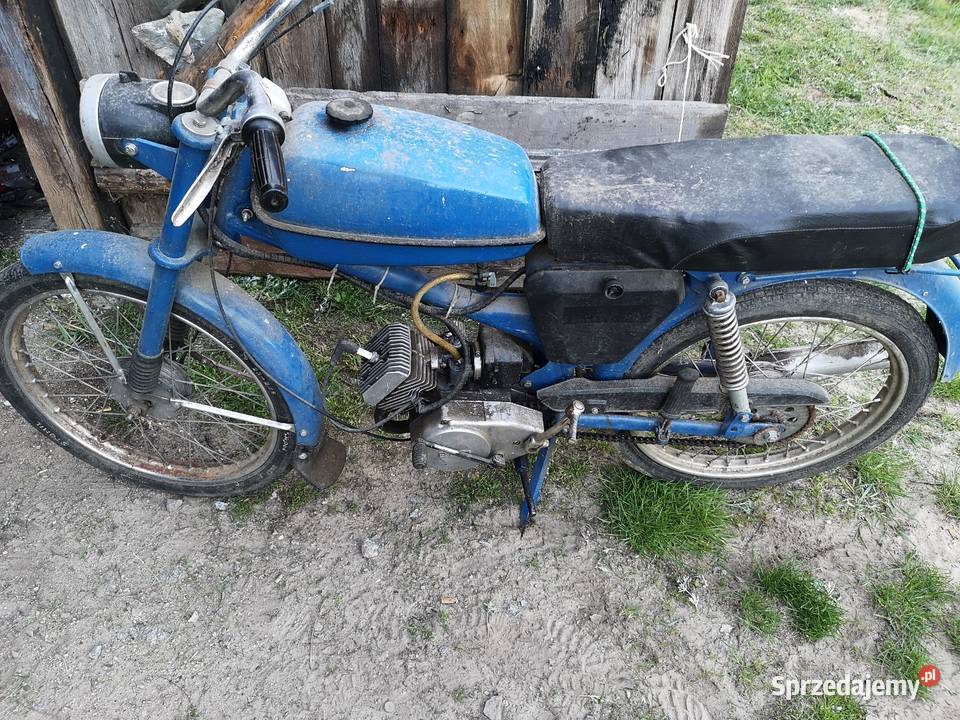 Romet t1 3 biegowy nieuszkodzony Romet Żmigród