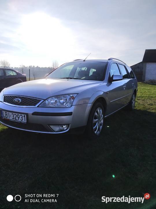 Ford mondeo 2006 r Rok produkcji 2006 Ratajewicze