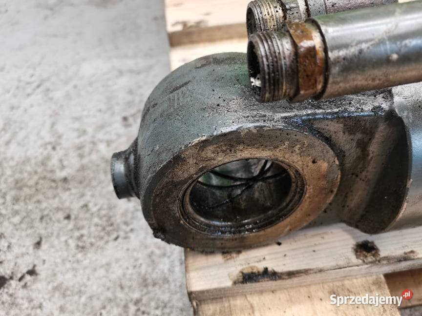 Neuson 6002 Siłownik wysięgnika Wilkowo