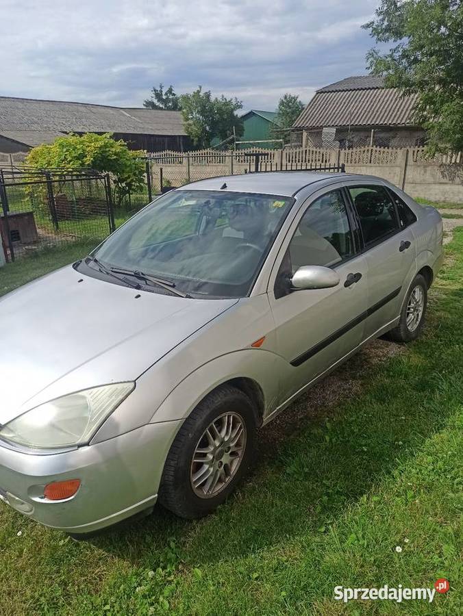 Ford Focus 18 tddi manualna Zamość