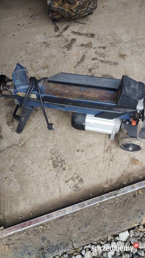 Sprzedam łuparke do drzewa Linów