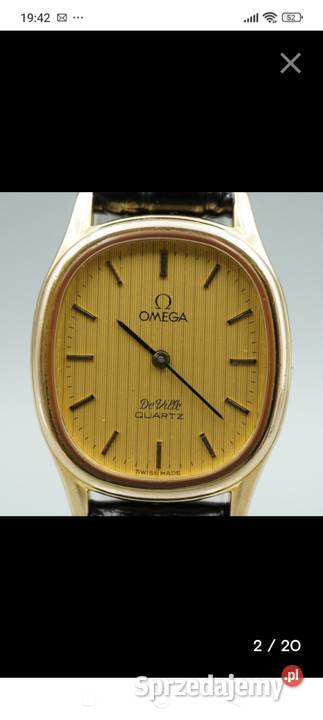 Omega Pani Damskie Warszawa sprzedam