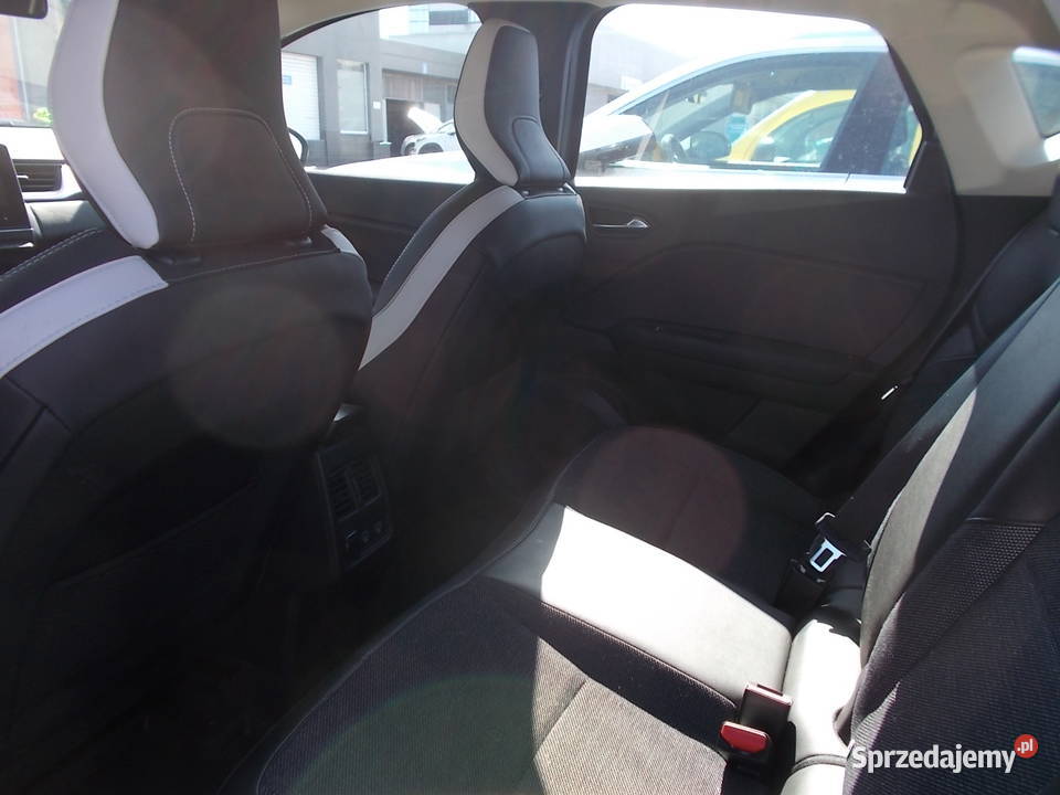 RENAULT CAPTUR 16 AutomatHybryda Pluginsalon wspomaganie kierownicy Dębica