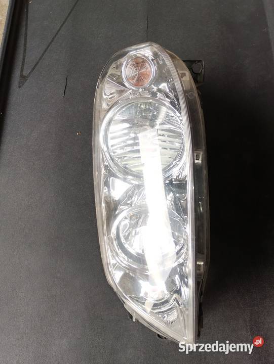 Fiat Punto 2 loft lampa przednia lewa Tyc Strzegom