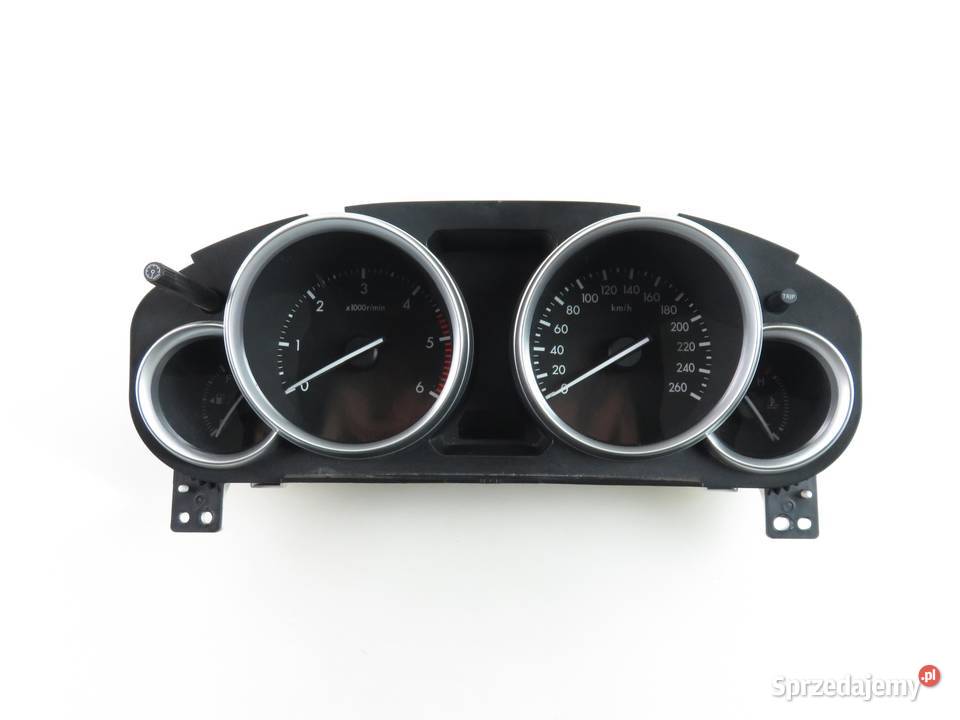 LICZNIK MAZDA 6 GH 22 MZRCD 1EGAM6D
