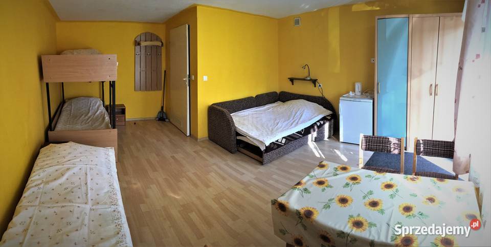 Ośrodek wypoczynkowy Jeziorem Golejów Staszów sprzedam