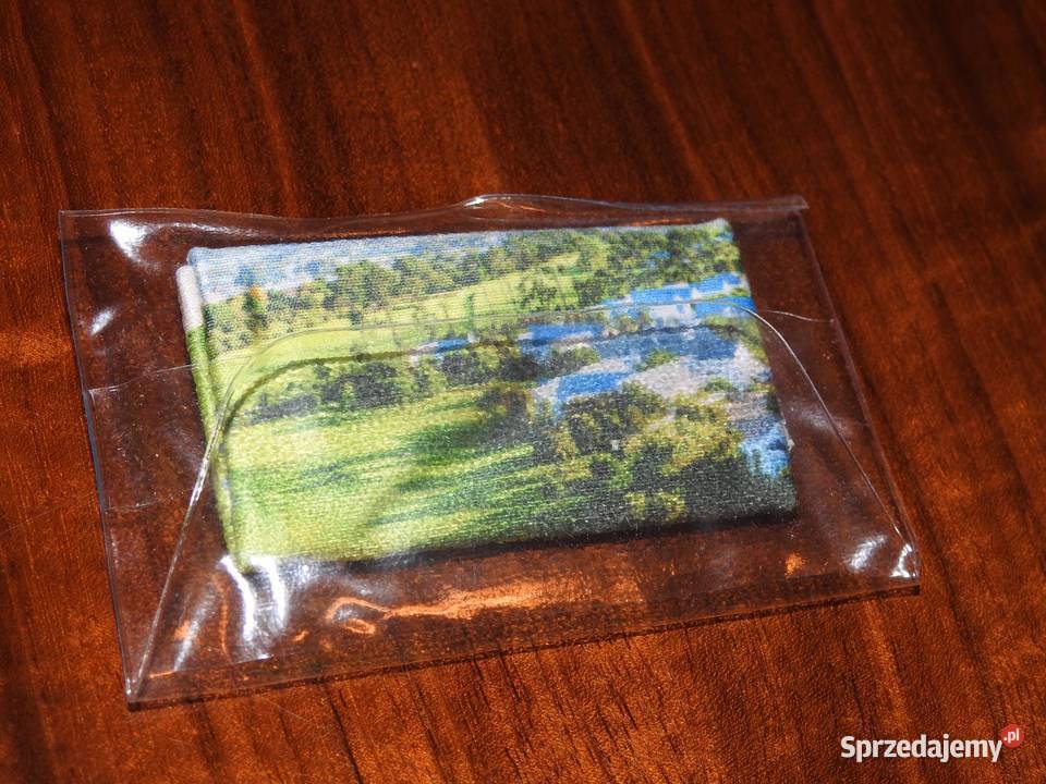 Ściereczka z mikrofibry Steenberg Golf Club podkarpackie