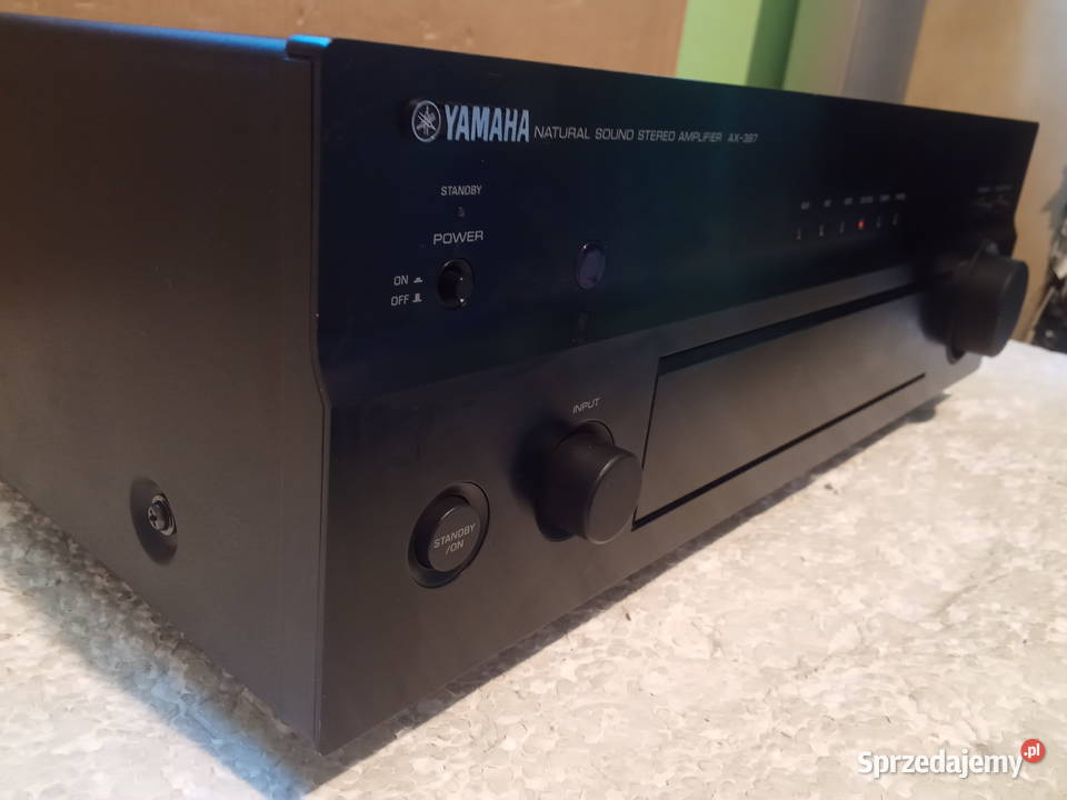 YAMAHA AX397 Poznań