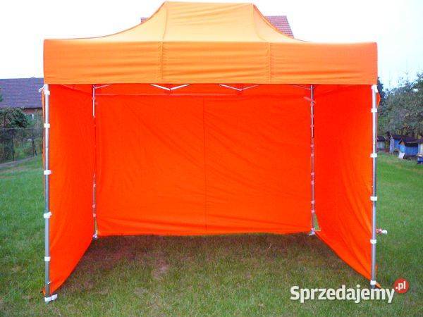 Namioty namioty handlowe stoisko małopolskie Kraków