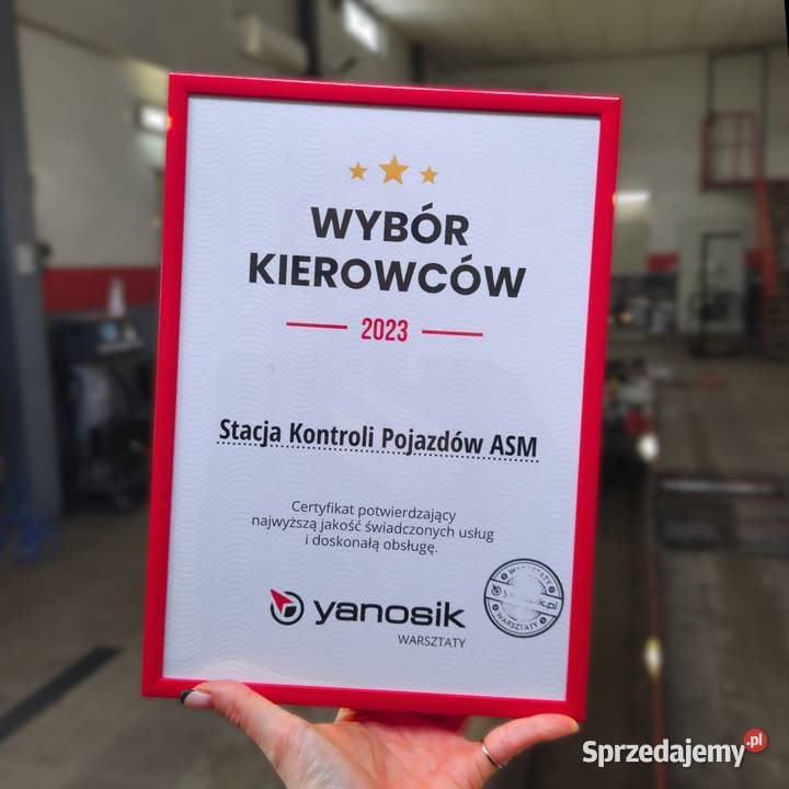HALEMBA Przeglądy Pojazdów Stacja Kontroli śląskie Ruda Śląska