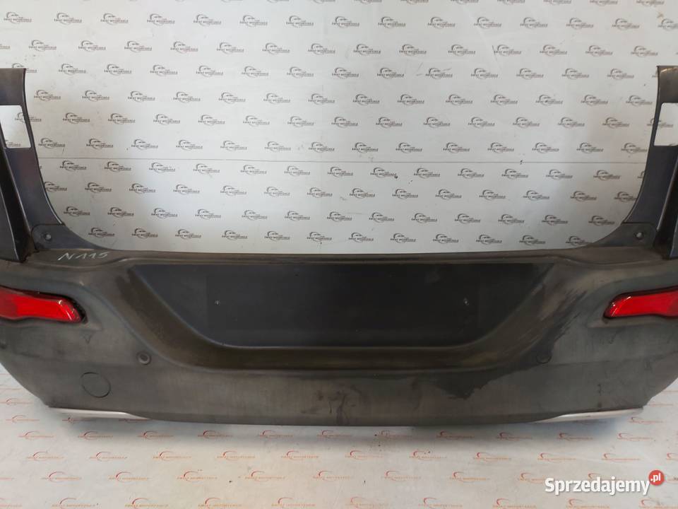 JEEP CHEROKEE V KL 15r zderzak tył Zderzaki