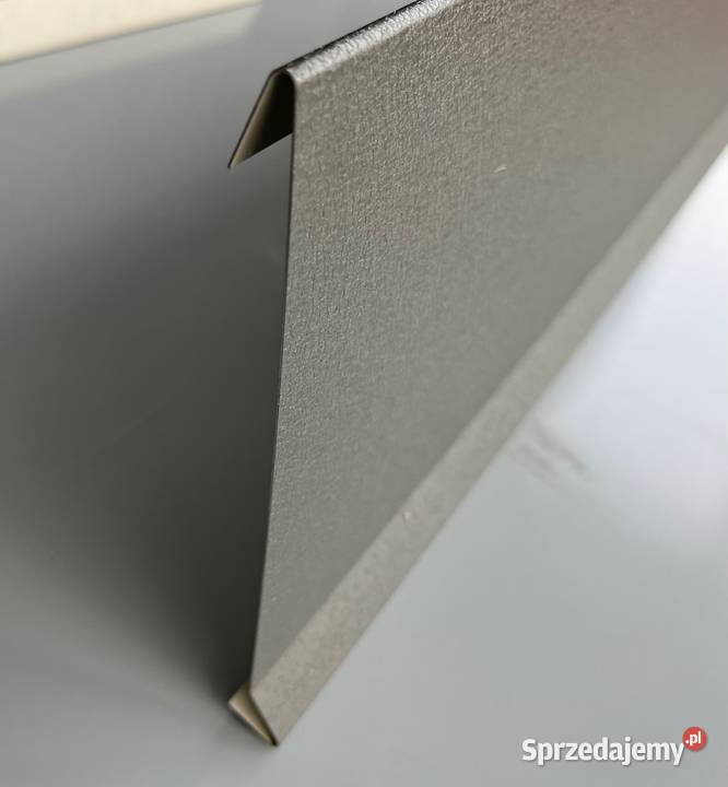 Obróbka blacharska dekarska dach elewacja stal śląskie Rudniki