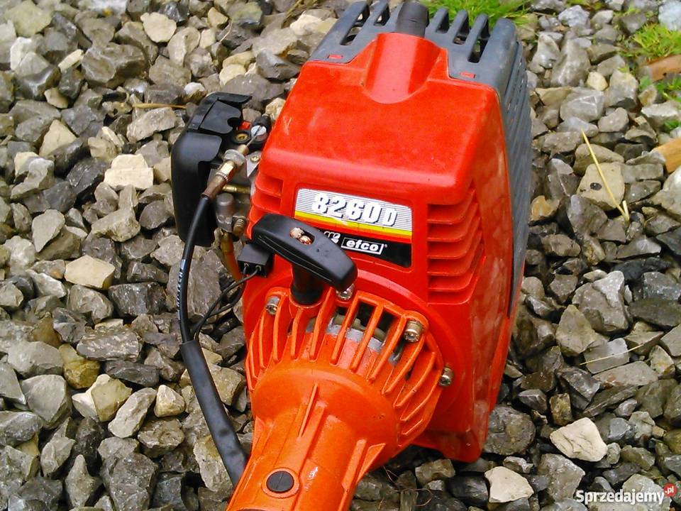 Kosa Spalinowa EFCO 8260 D Dąbrowa Tarnowska