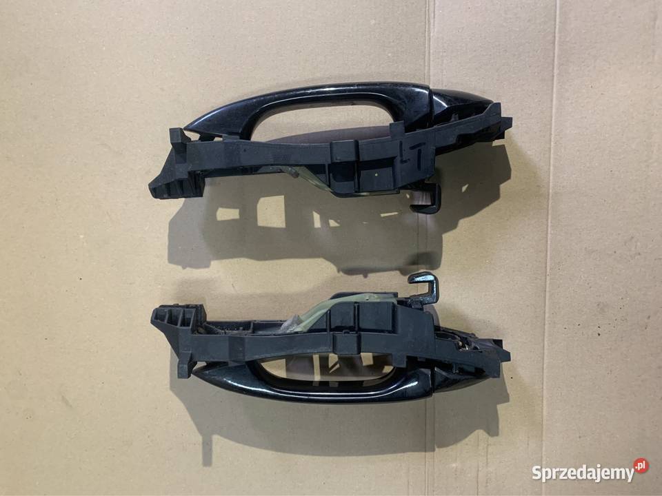 Klamka drzwi lewa prawa Mercedes c w203