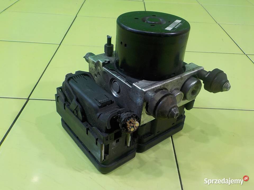 HONDA INSIGHT II 13 IMA AUT 11r 5D pompa ABS Suków