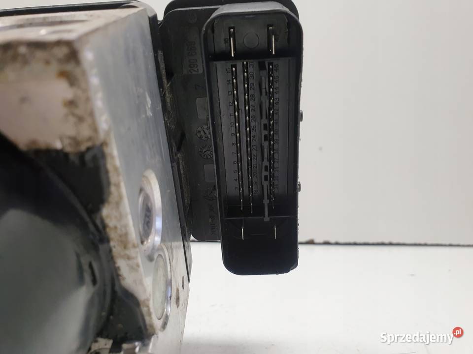 Volvo V70 III lift POMPA ABS Sterownik 31329139 osobowe Janów