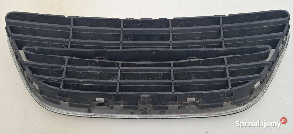 Saab 93 atrapa grill kratka osłona lubelskie Hańsk-Kolonia