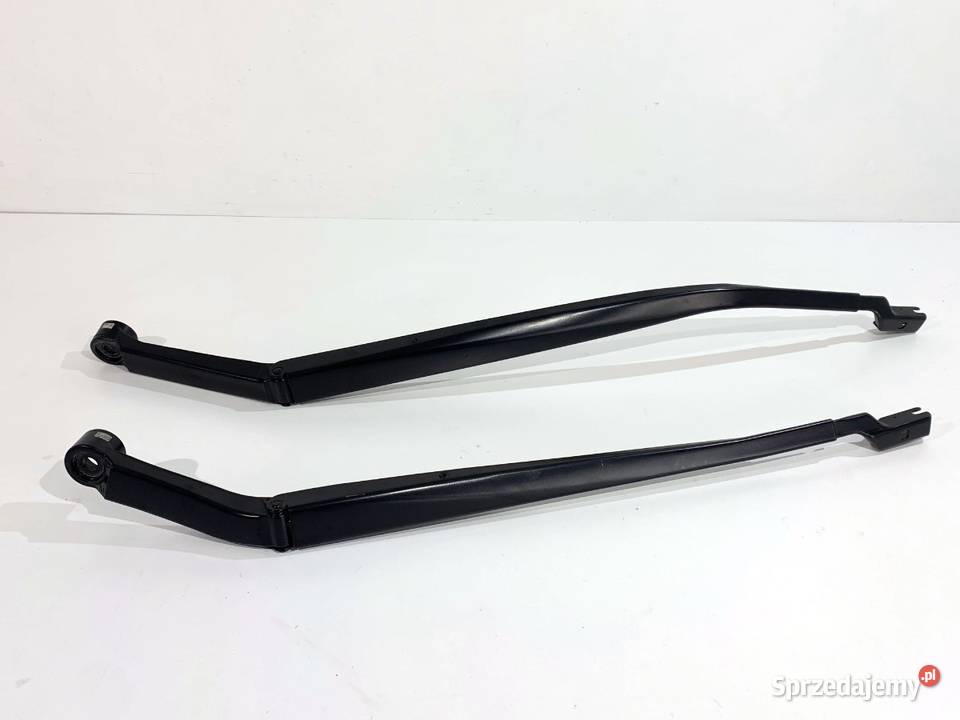RAMIĘ WYCIERACZKI KOMPLET PRZÓD LEXUS NX