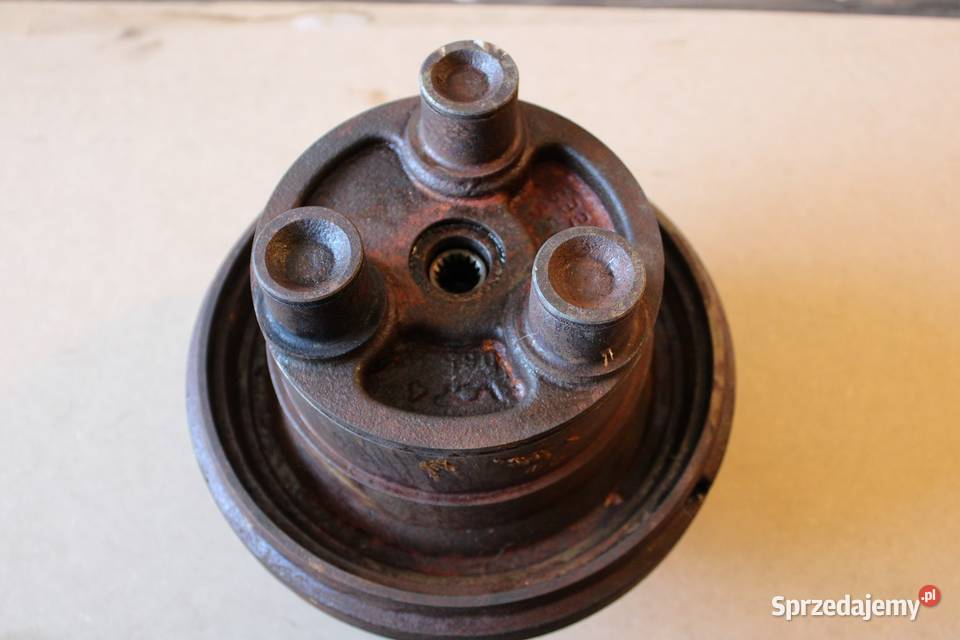 Silnik jazdy Hydromotor NEUSON 5001 5002 6003 Białystok