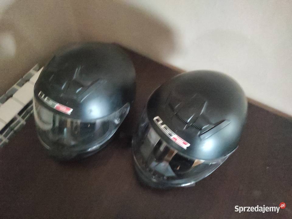 Kask LS2 Kaski 2 OKAZJA Radymno
