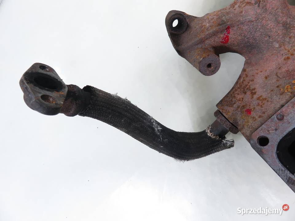 KOLEKTOR WYDECHOWY KIA SPORTAGE I 20 TD osobowe