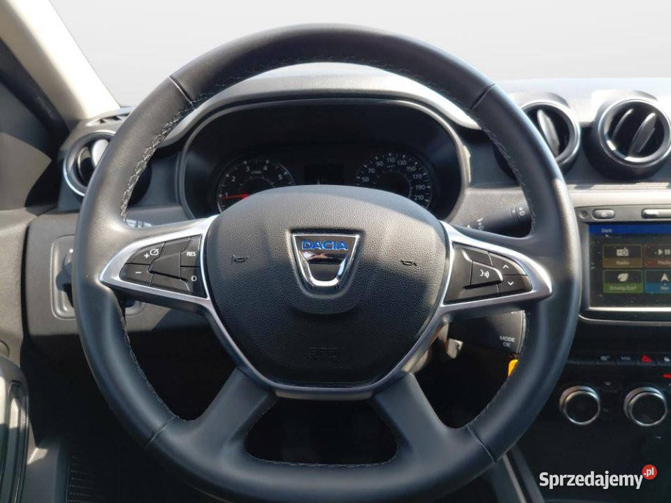 Dacia Duster 2021r Salon Tempomat Kamery Pzód Rok produkcji 2021 Duster Warszawa sprzedam