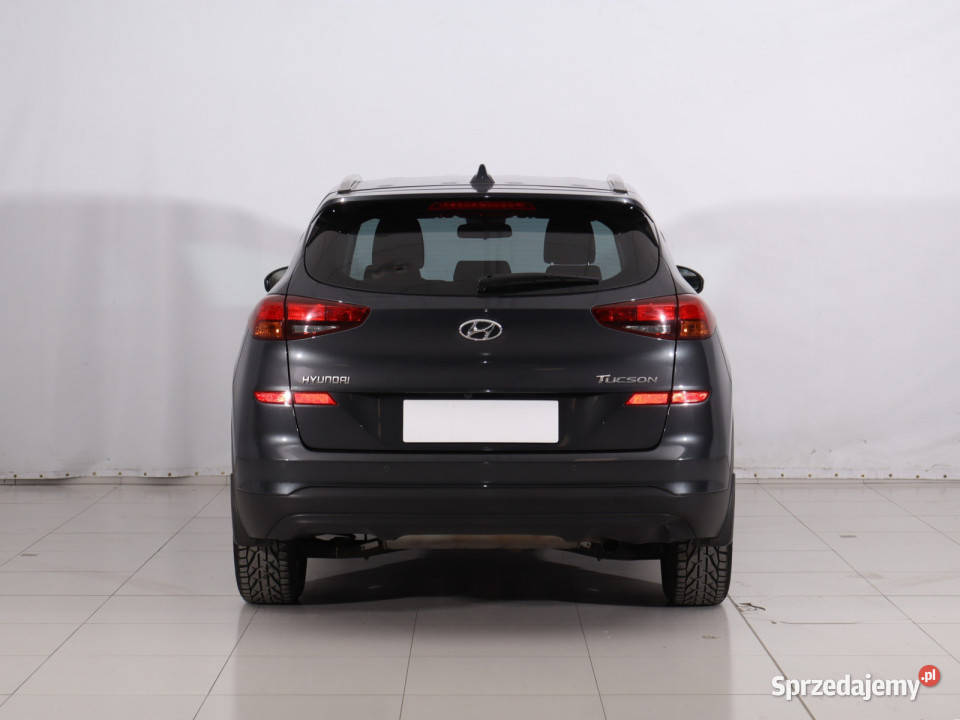 Hyundai Tucson 16 TGDI Piaseczno