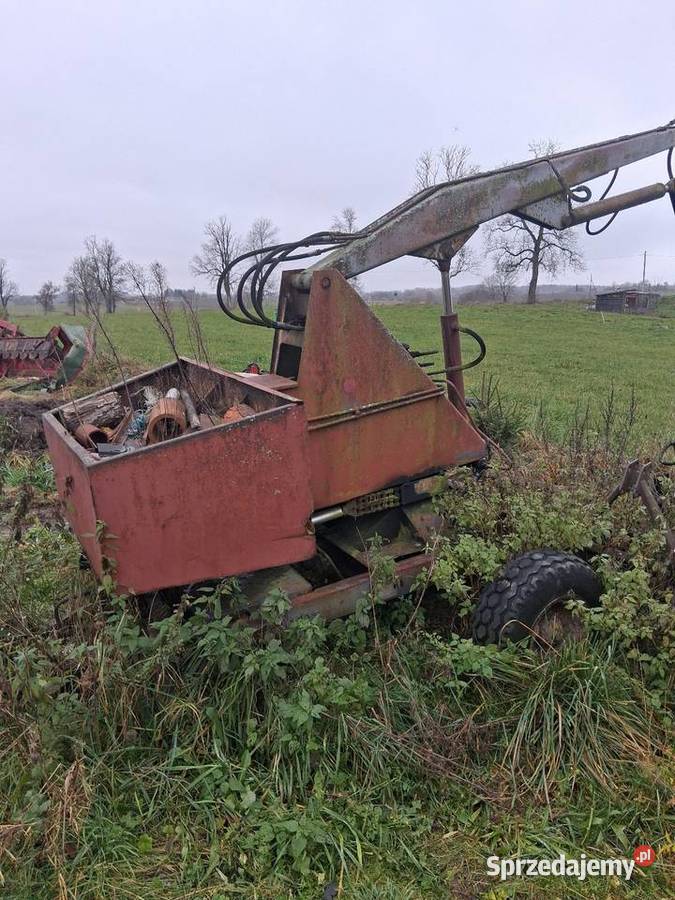Maszyny rolnicze Rumy