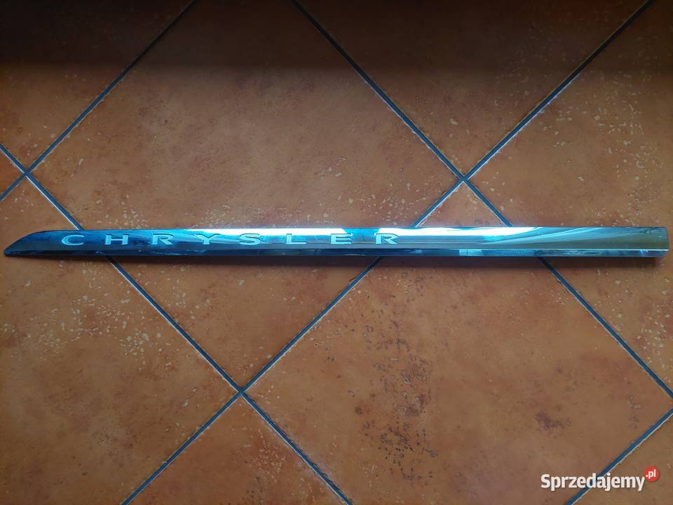 05182599AA Listwa drzwi przednich Chrysler śląskie Rybnik