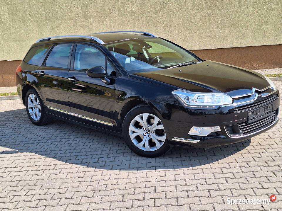 Citroen C5 20 HDI ledy Nawigacja 2000cm3 C5 lubelskie Zamość