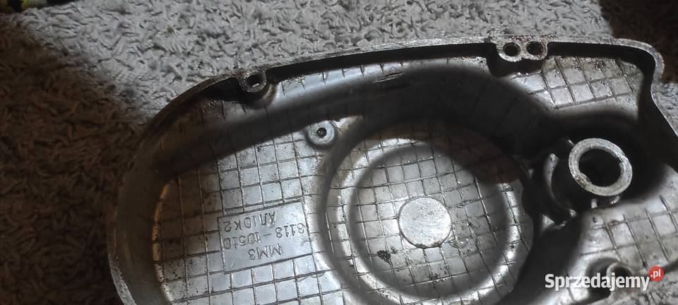 Lewy dekiel silnika pokrywa sprzęgła romet mińsk Białystok