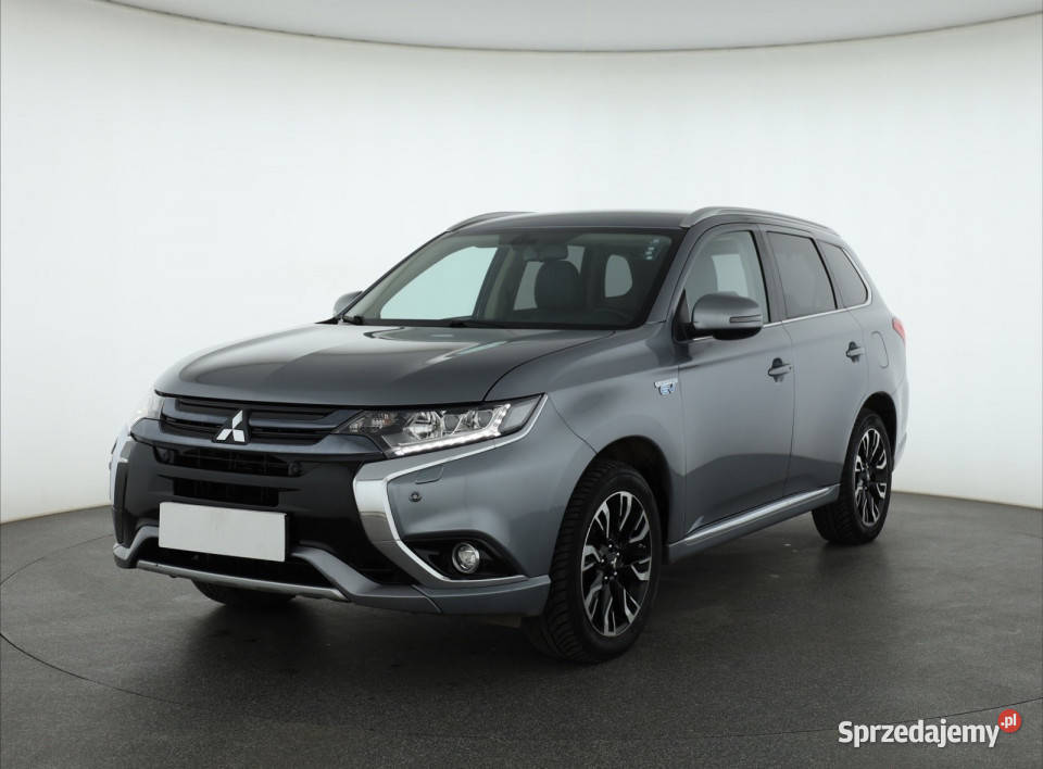 Mitsubishi Outlander 20 PHEV komputer pokładowy mazowieckie Piaseczno