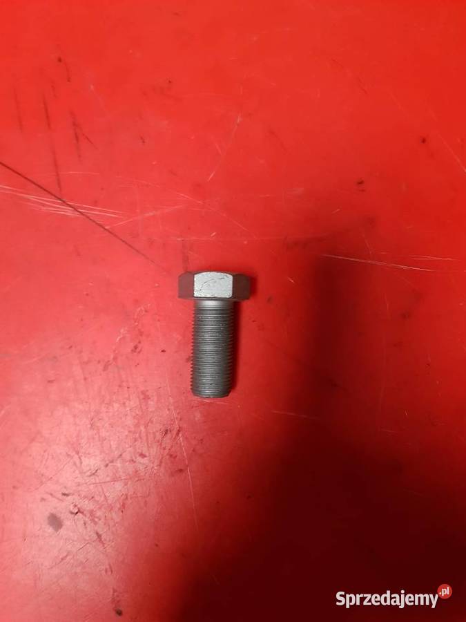 Śruba M1815 40mm lubuskie Sulechów