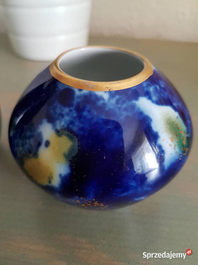 Wallendorf 1764 wazony gwiezdny pył lata 60te Trzebinia