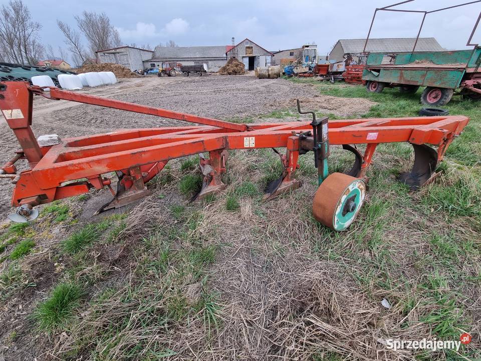 Pług Staltech U006 5 skibowy