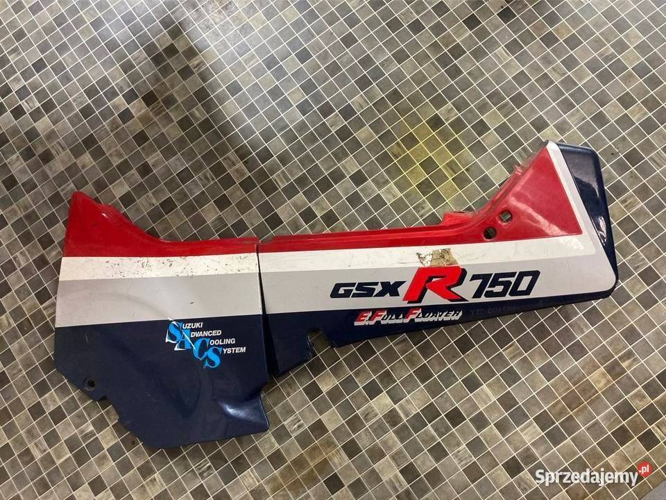 Owiewka Suzuki GSXR 1100 750 86r 87r ogon Warszawa