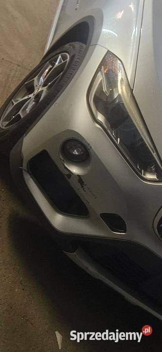 Bmw x1 2016r 20 b 4x4 automat 160000km X1