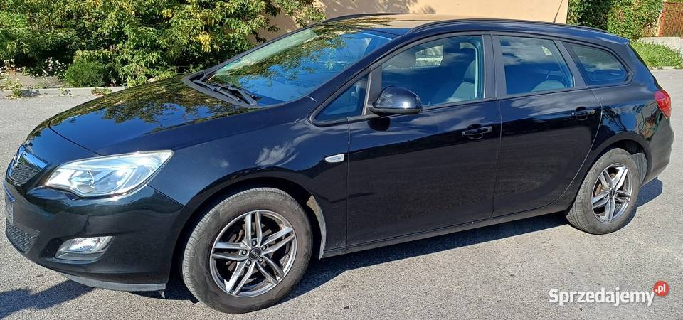 Opel Astra J 14 100 Czarna Perła czujnik parkowania Ostrowiec Świętokrzyski