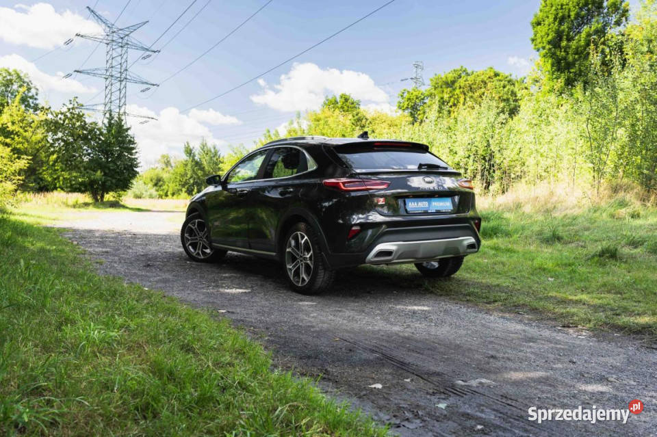 Kia XCeed PluginHybrid Katowice