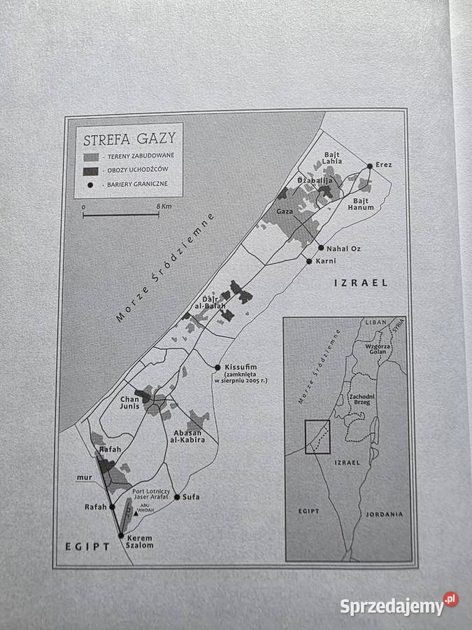 Podpalić Gazę Ewa Jasiewicz małopolskie Kraków