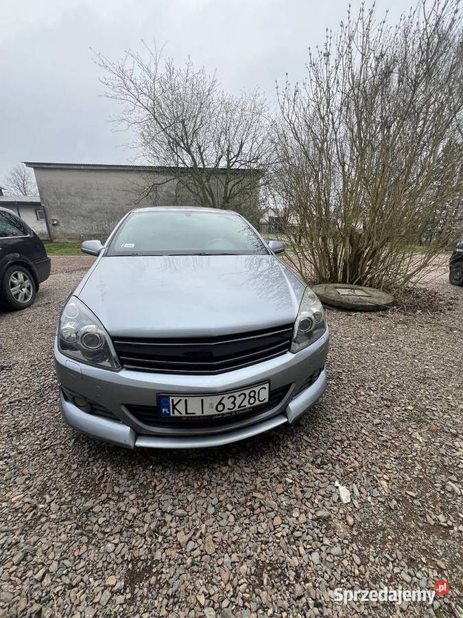 Sprzedam samochód Opel astra H 20t 200 Kraków sprzedam