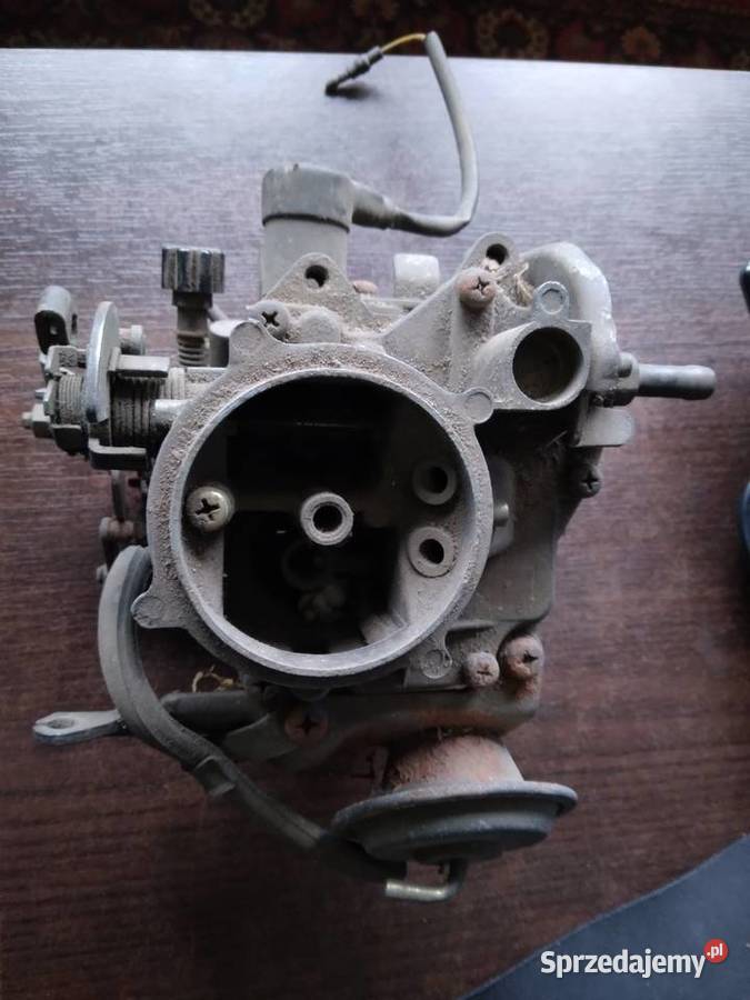 Gaźnik keihin Honda Accord DE07A BUA15 Części montażowe pomorskie Banino sprzedam