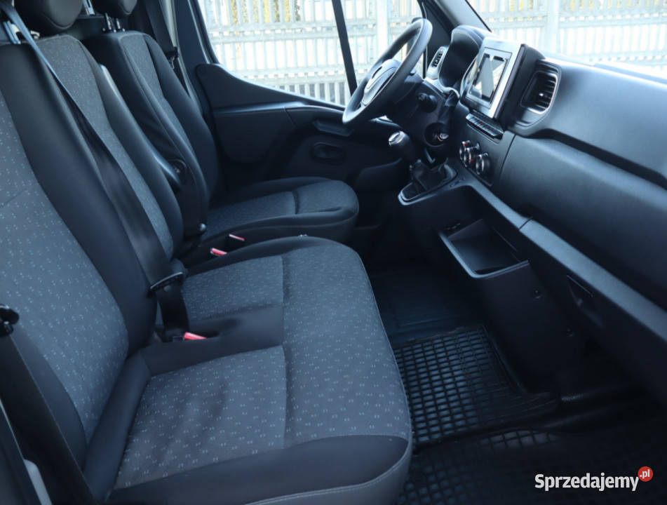 Opel Movano 23 CDTI centralny zamek łódzkie Łódź